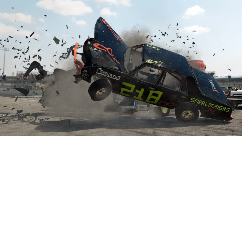 Wreckfest PS5